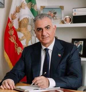 Reza Pahlavi/Sursa foto: X